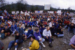 Clayoquot.1993.Blockade.2