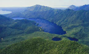 Hesquiat Lake. Photo by Adrian Dorst
