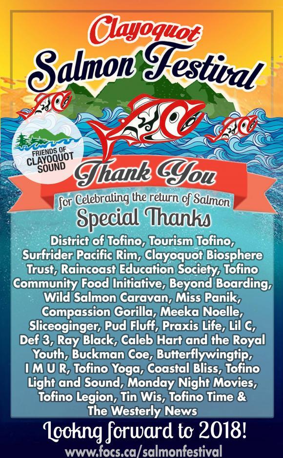 CSF Thank You
