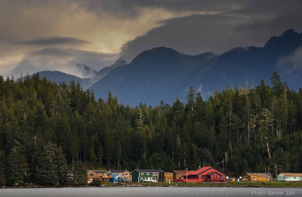 Opitsta Friends of Clayoquot Sander Jain