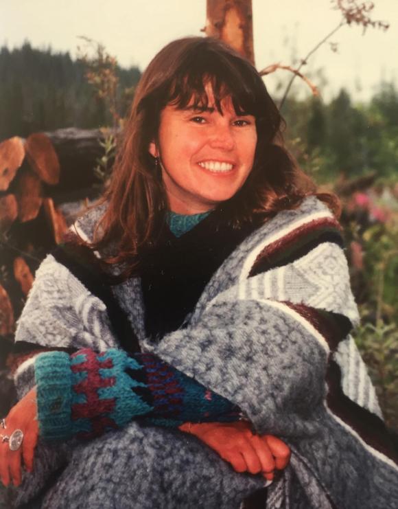 julie-draper-1993-peace-camp-clayoquot-sound2