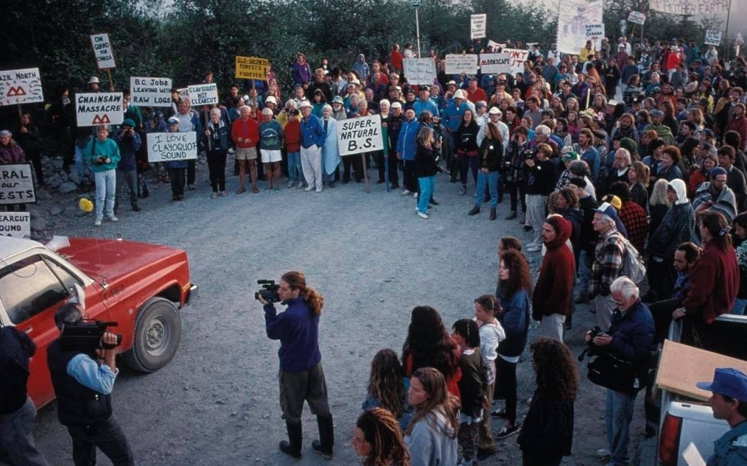 30 Years After the Clayoquot Blockades