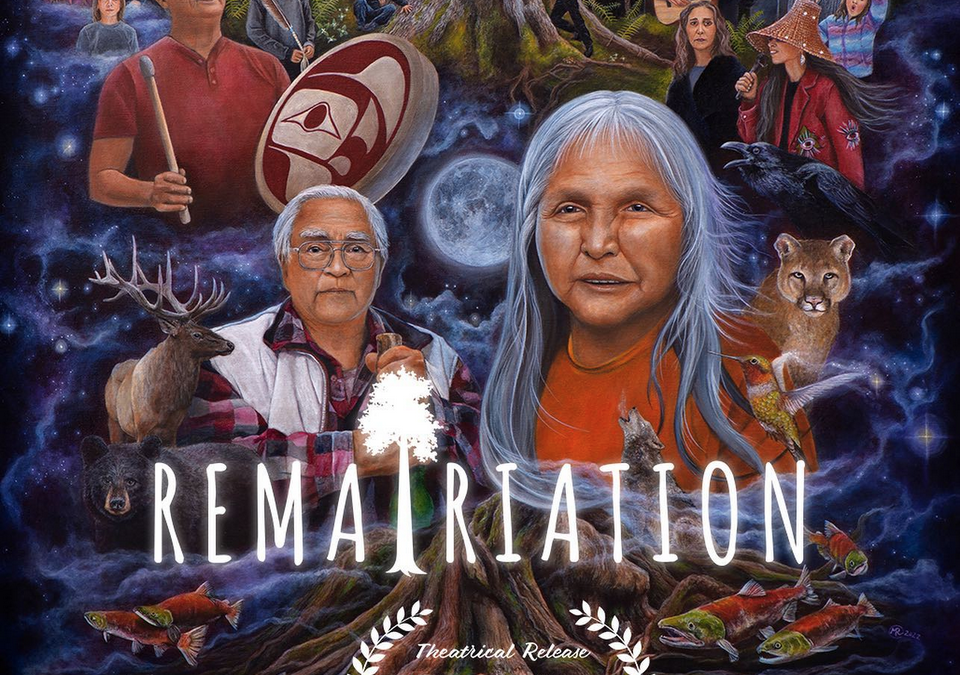 New Film “Rematriation” Explores Canada’s History with Logging as an Extension of Colonialism