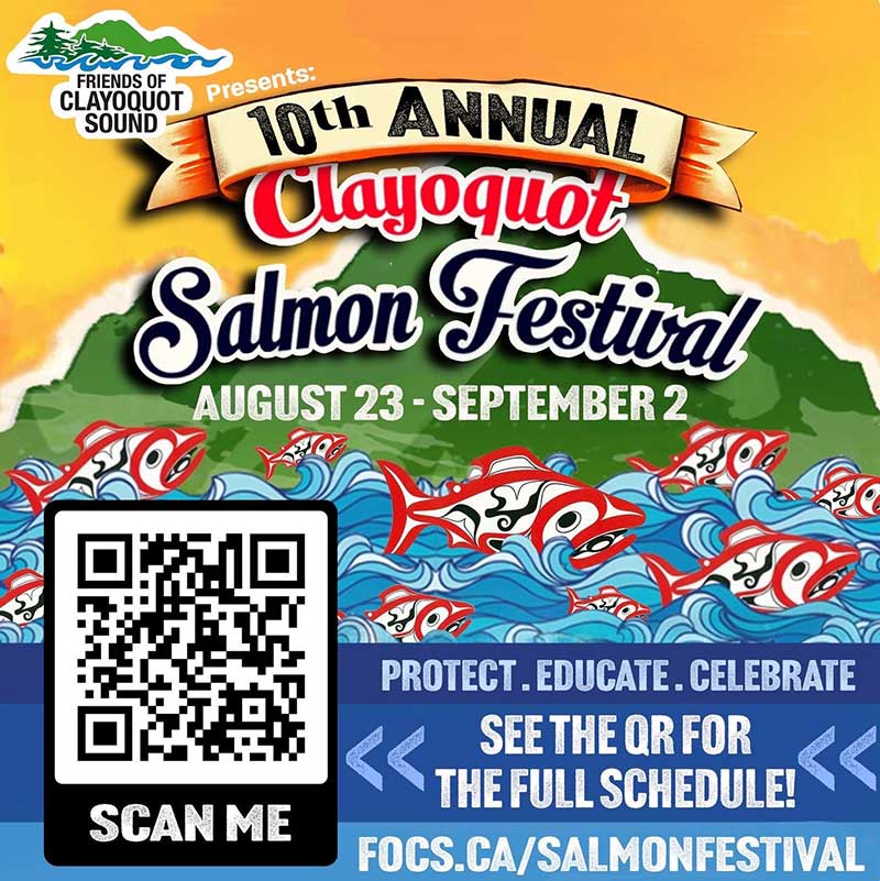 2024 Salmon Festival