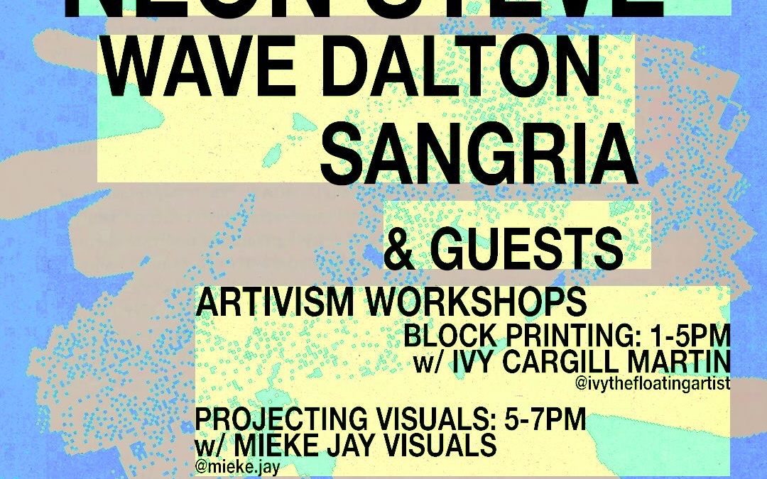 Artivism of the Sound